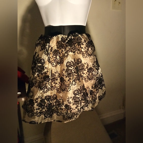 Express Mini Skirt - Picture 7 of 16